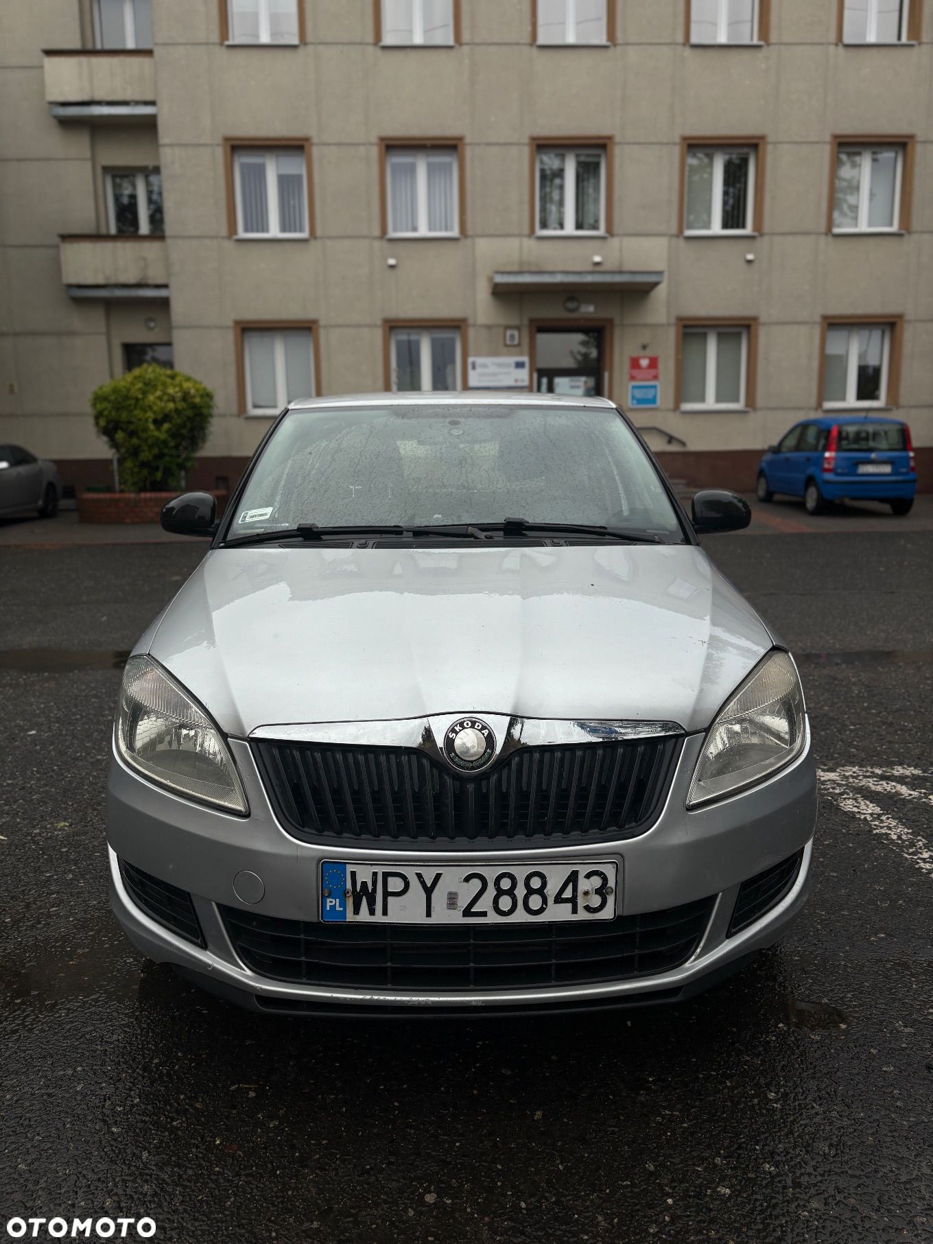 Skoda Fabia 1.2 TDI DPF Greenline - 1