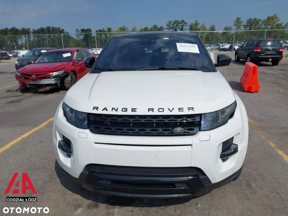 Land Rover Range Rover Evoque 2.0Si4 HSE Dynamic - 8
