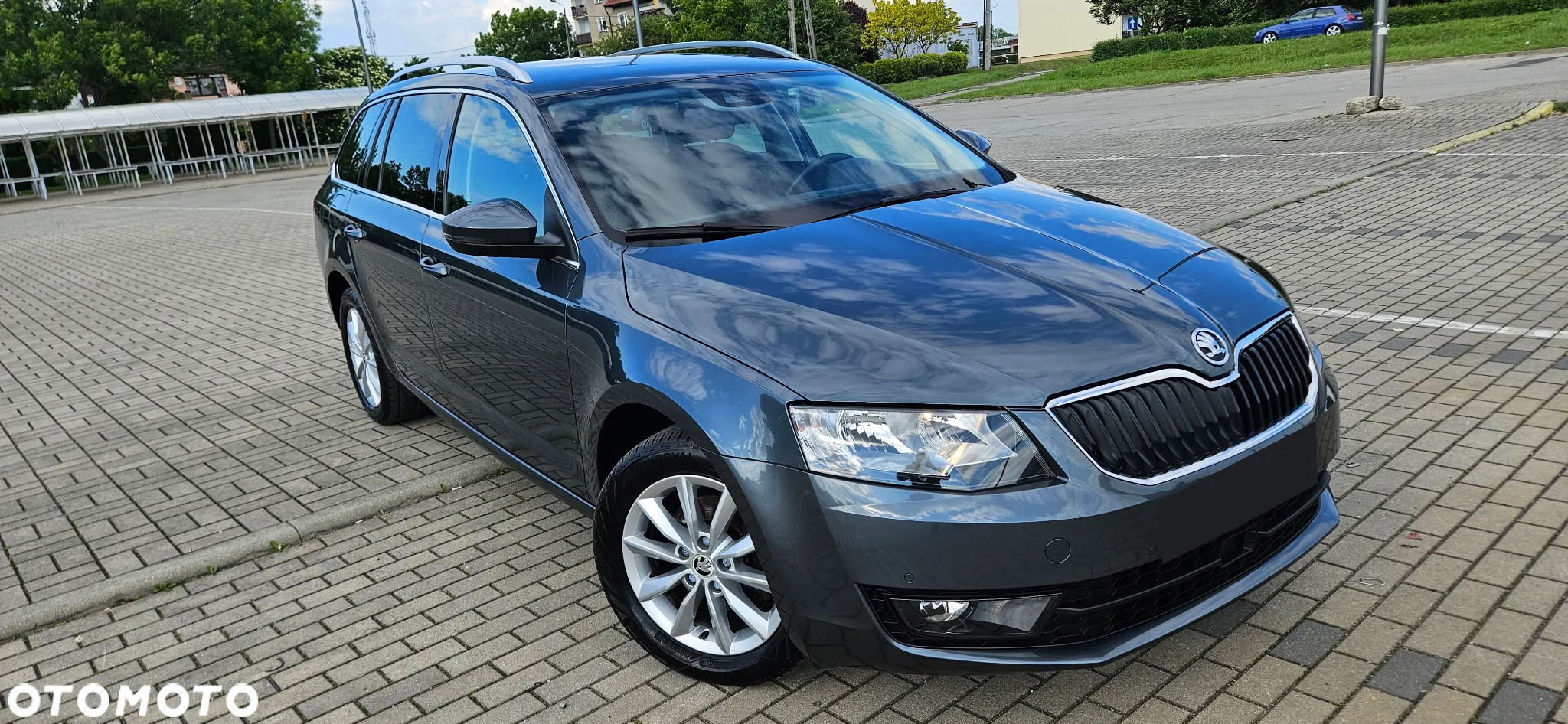 Skoda Octavia Combi 1.0 TSI (Green tec) DSG Ambition - 4