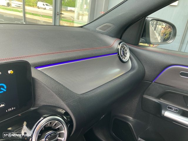 Mercedes-Benz EQA 250 AMG Line - 30