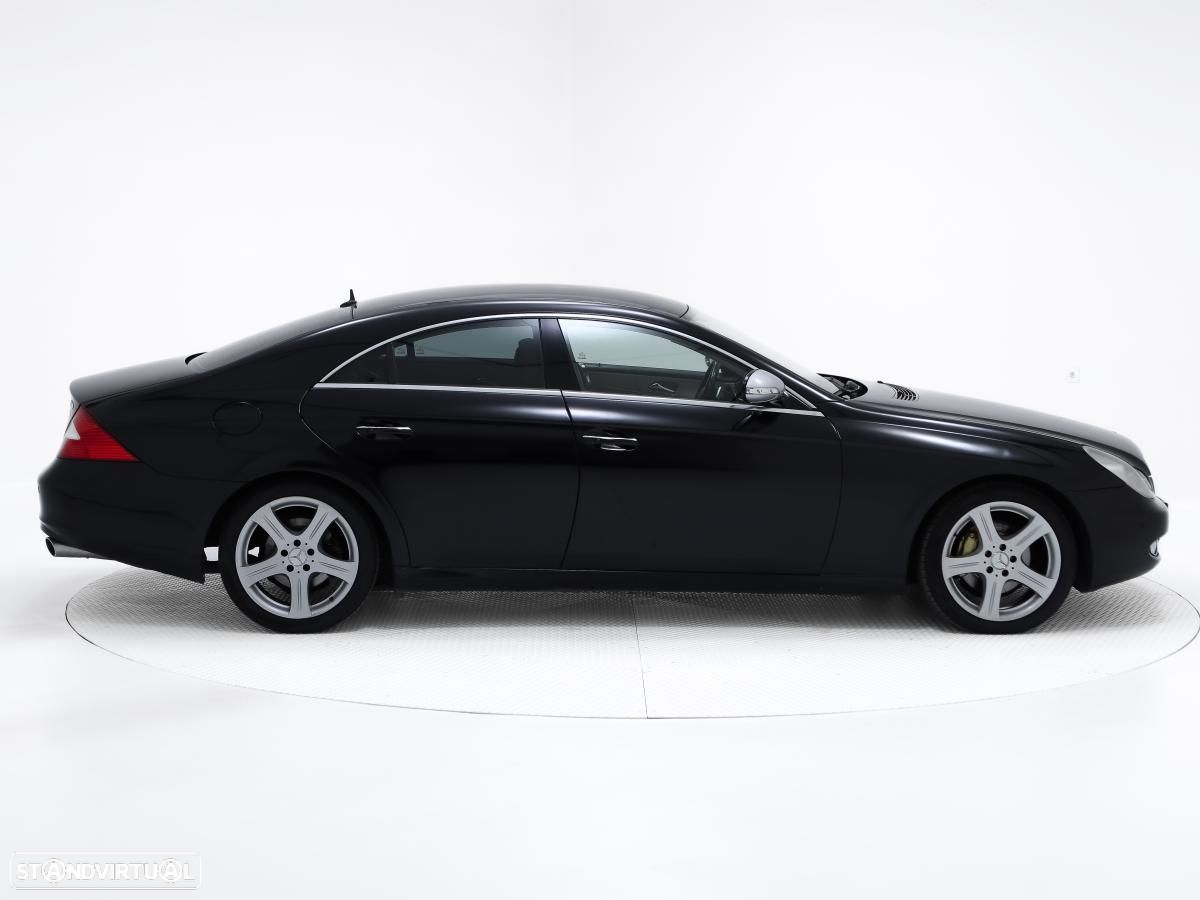 Mercedes-Benz CLS 320 CDi - 2