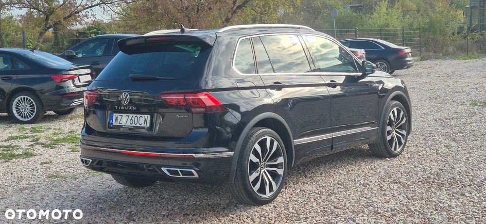 Volkswagen Tiguan 2.0 TDI SCR 4Mot R-Line DSG - 7