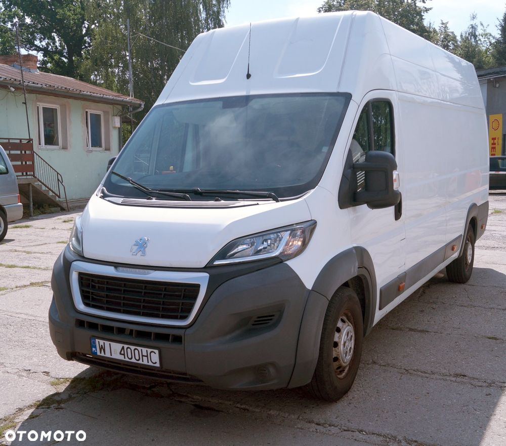 Peugeot Boxer - 1
