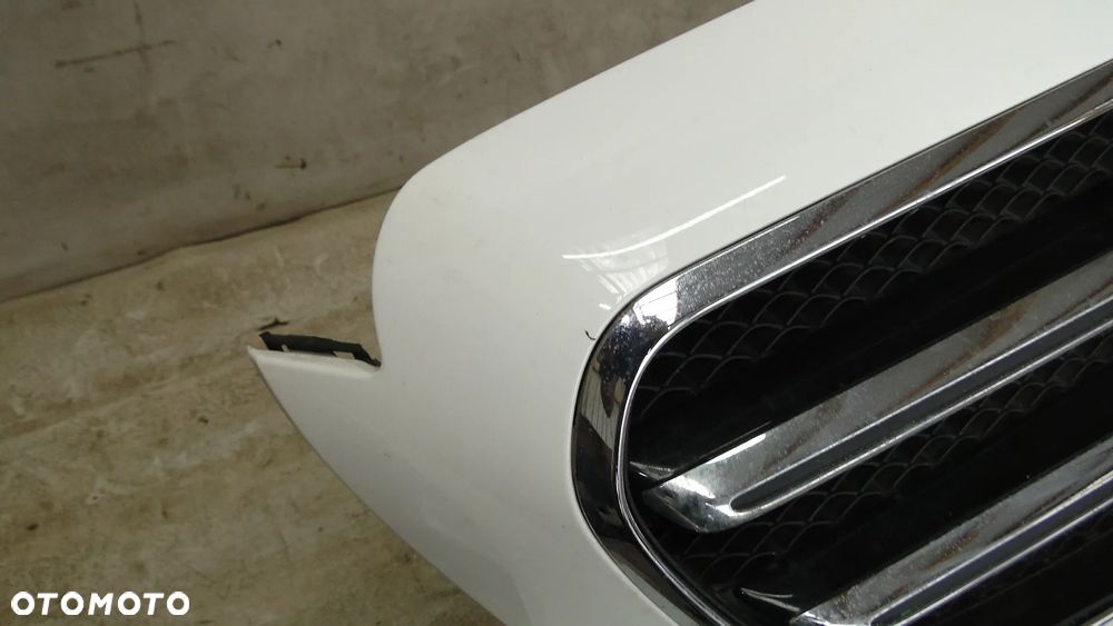 MERCEDES E-KLASA W213 AMG ZDERZAK PRZÓD PRZEDNI - 9