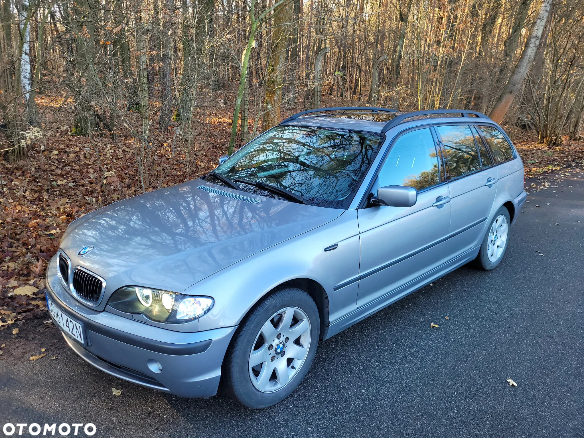 BMW Seria 3 - 5