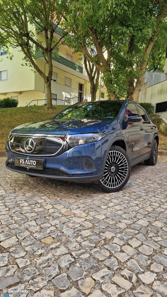 Mercedes-Benz EQA 300 4Matic AMG Line