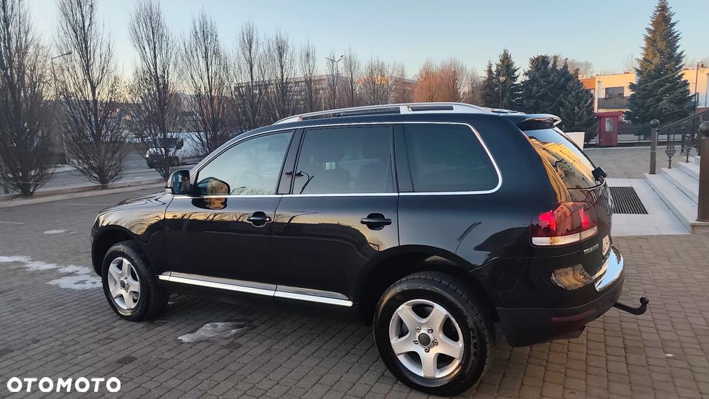 Volkswagen Touareg 3.0 V6 TDI DPF Automatik Expedition - 12