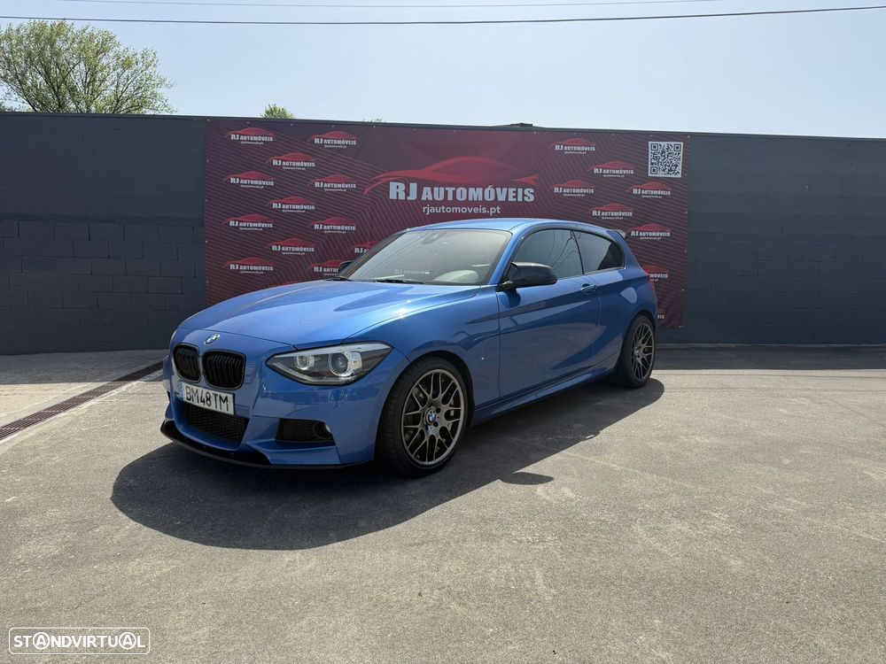 BMW 125 d Pack M - 1