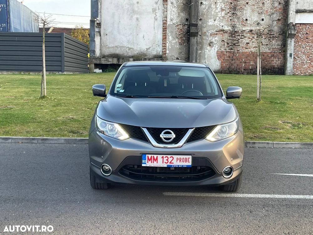 Nissan Qashqai 1.6 DCI Xtronic N-Connecta - 20