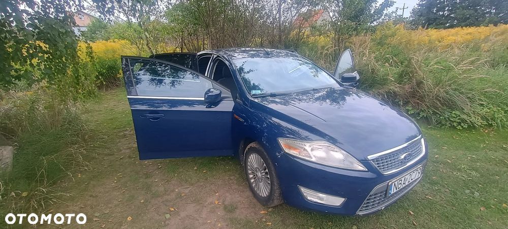 Ford Mondeo 2.0 TDCi Titanium - 3