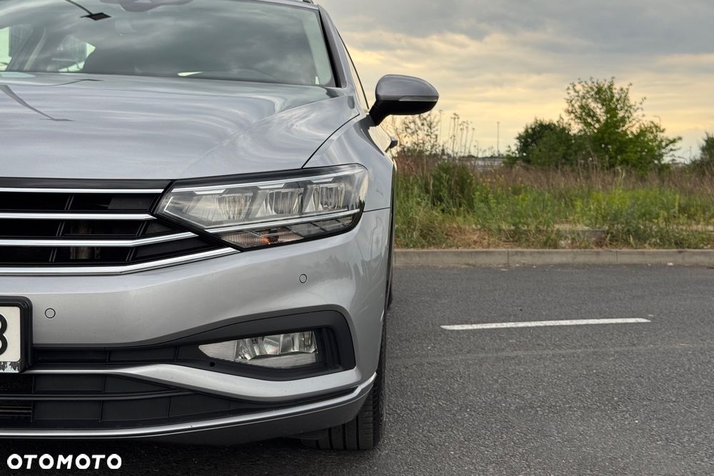 Volkswagen Passat 1.5 TSI EVO Essence DSG - 9