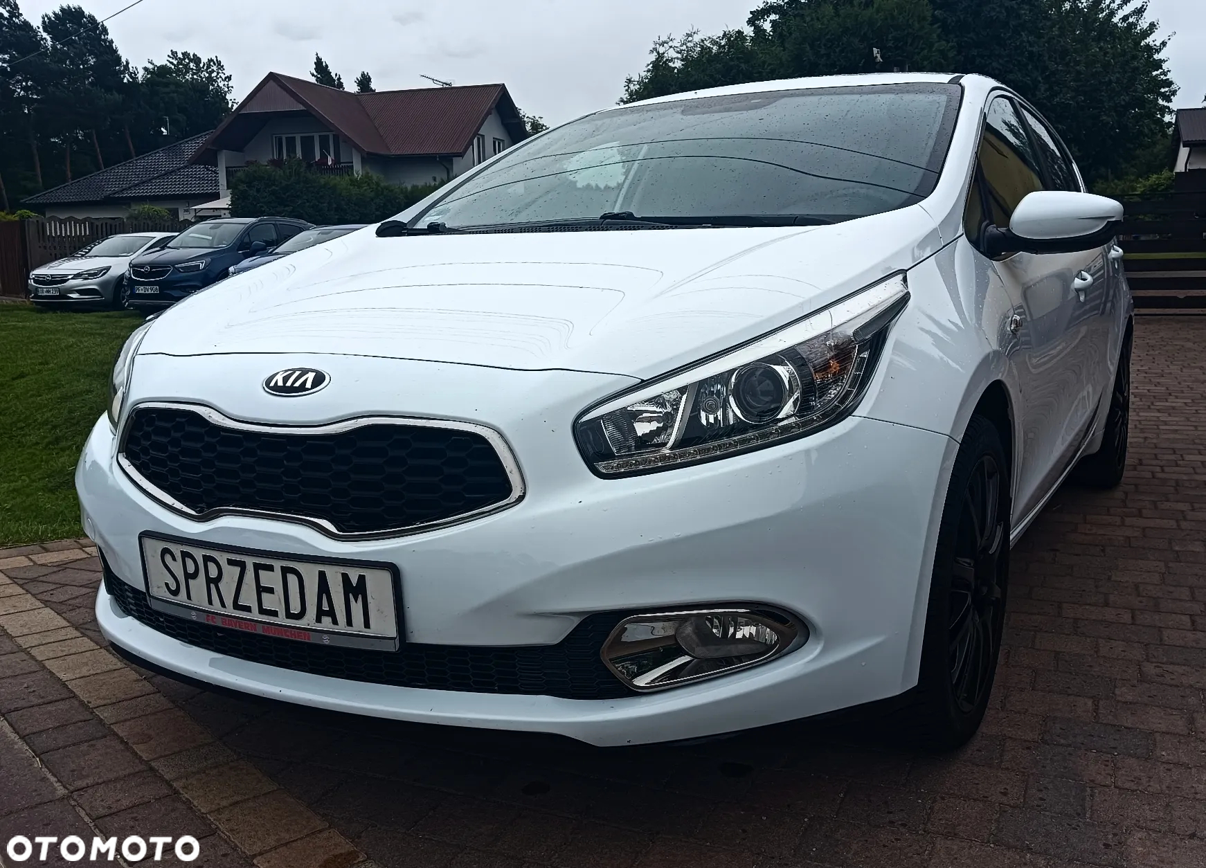 Kia Ceed 1.4 CVVT Edition 7 - 2