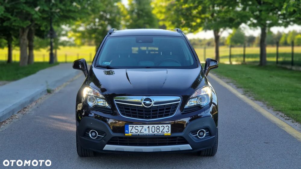 Opel Mokka 1.4 T Cosmo - 1