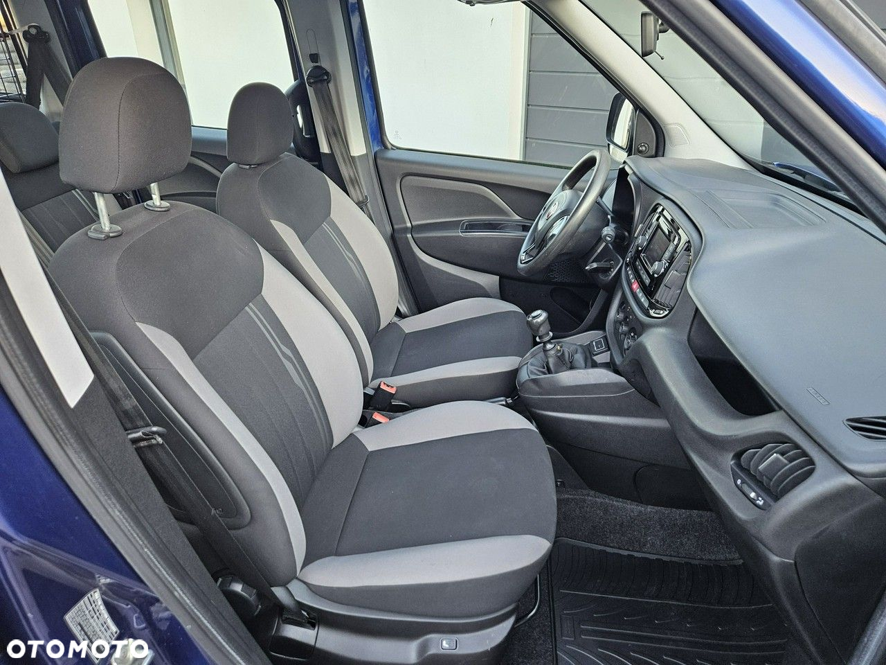 Fiat Doblo Maxi 1.6 MJ Dynamic - 7