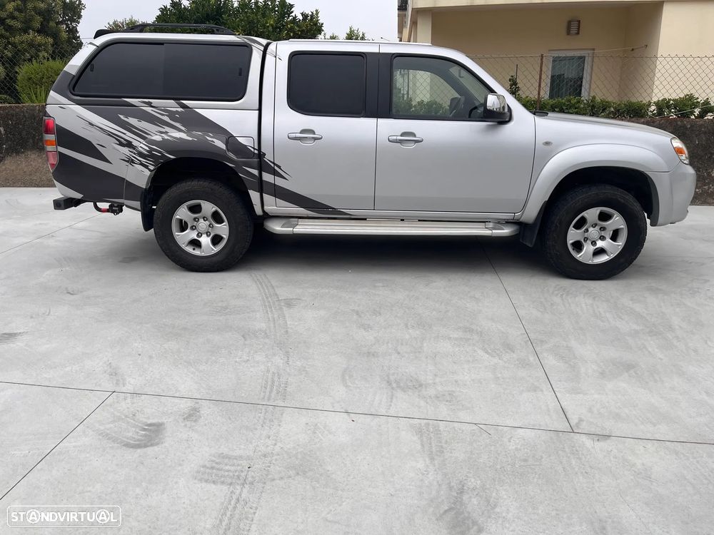 Mazda BT-50 2.5 MZR-CD CD Plus AC - 6