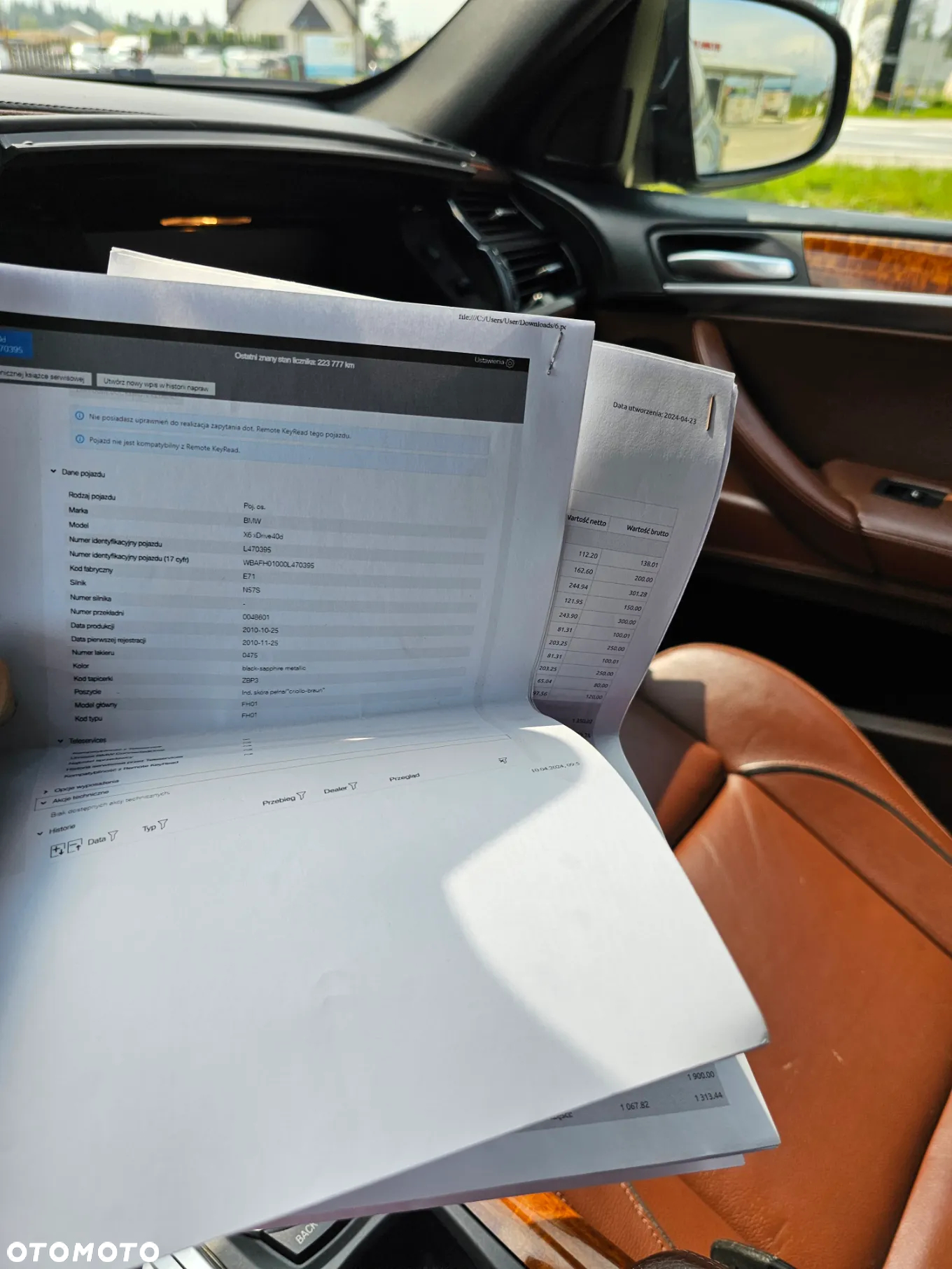 BMW X6 40d xDrive - 13