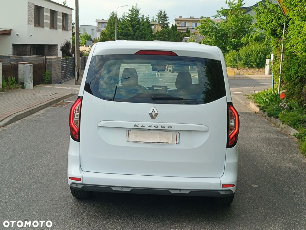 Renault Kangoo BLUE dCi 95 LIMITED - 25