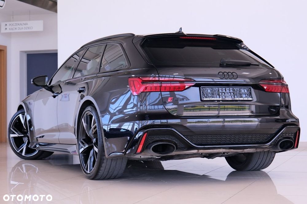 Audi RS6 Avant 4.0 TFSI quattro tiptronic performance - 11