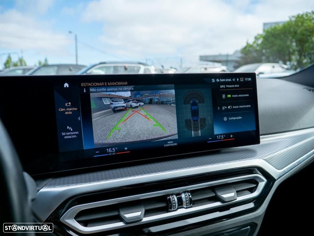 BMW i4 eDrive35 Desportiva M - 35