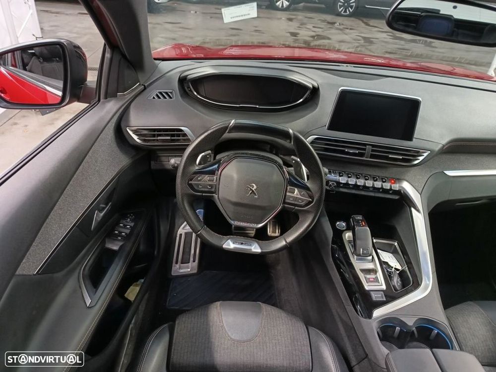 Peugeot 3008 1.2 PureTech GT Line EAT8 - 6