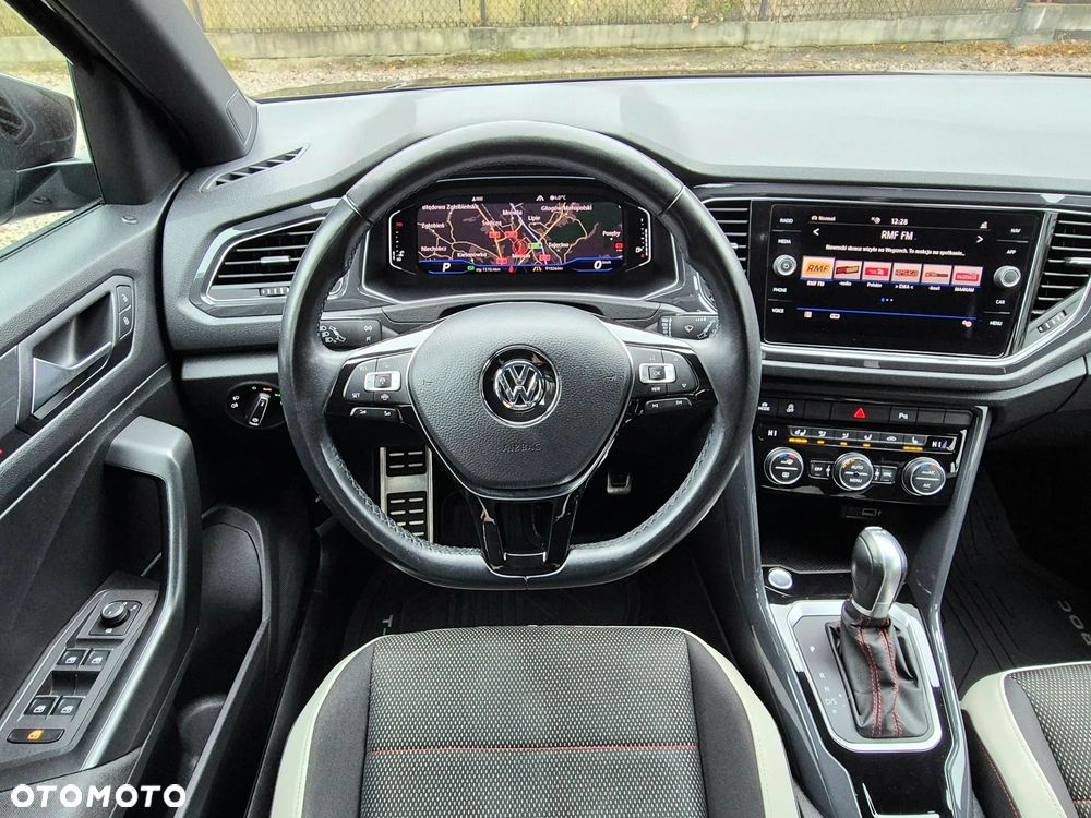 Volkswagen T-Roc 1.5 TSI GPF ACT Premium DSG - 17