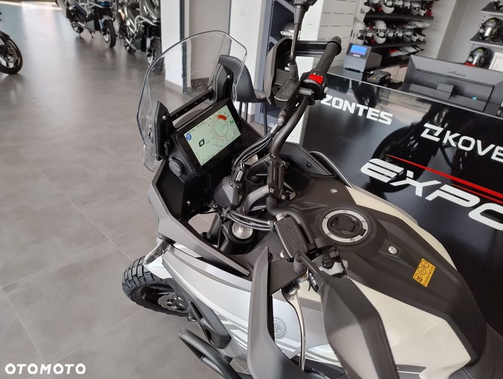 Morbidelli T1002VX - 5