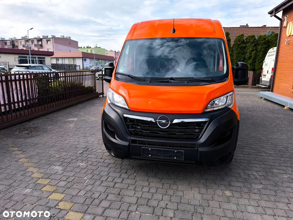 Opel Movano - 2
