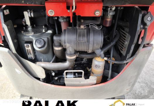 Yanmar Mini koparka YANMAR SV 16 ,2017 rok - 14