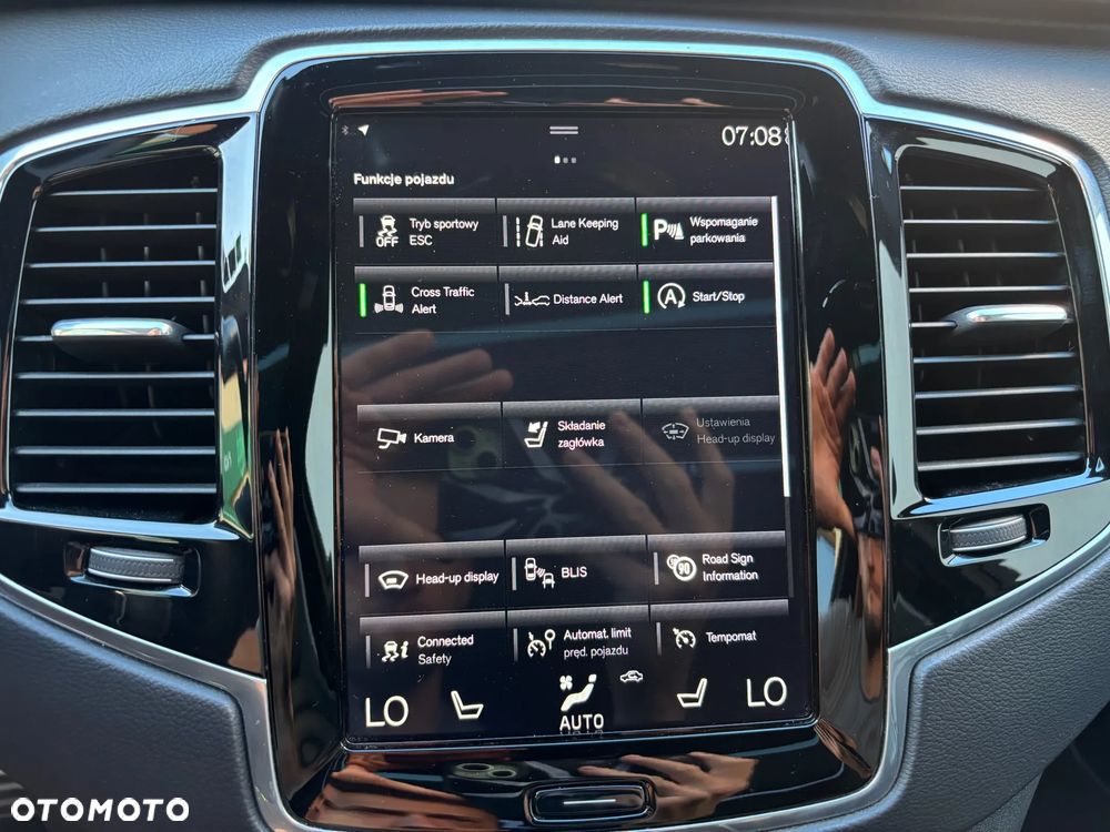 Volvo XC 90 D5 AWD Geartronic RDesign - 34