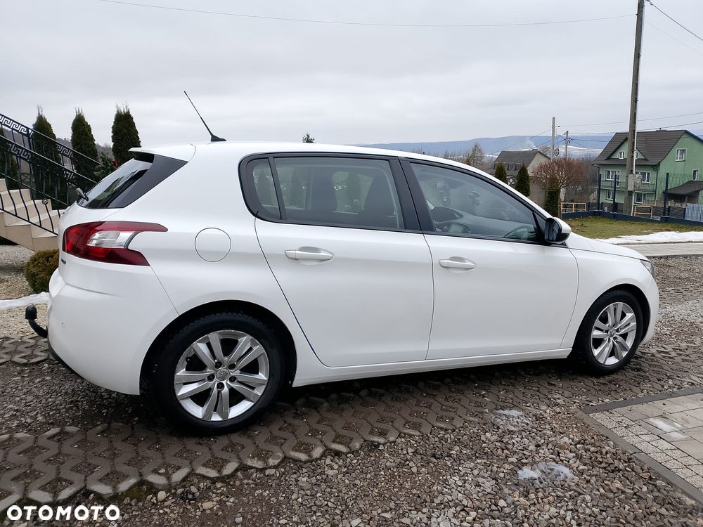 Peugeot 308 - 7