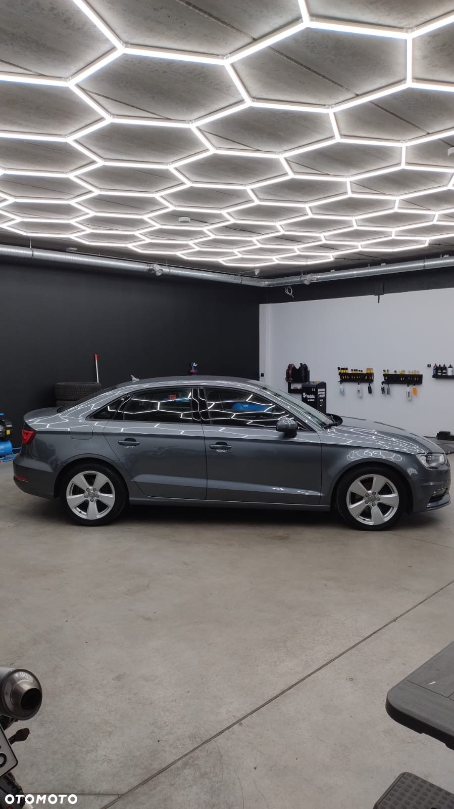 Audi A3 1.6 TDI clean diesel Ambiente S tronic - 3