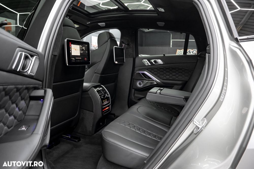BMW X6 M Competition - 19