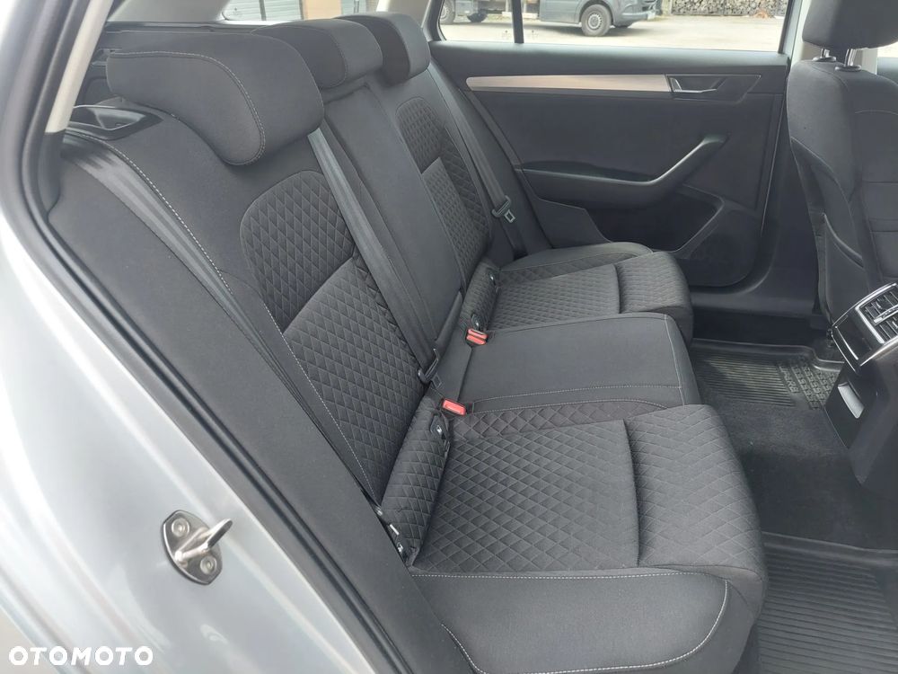 Skoda Superb - 21