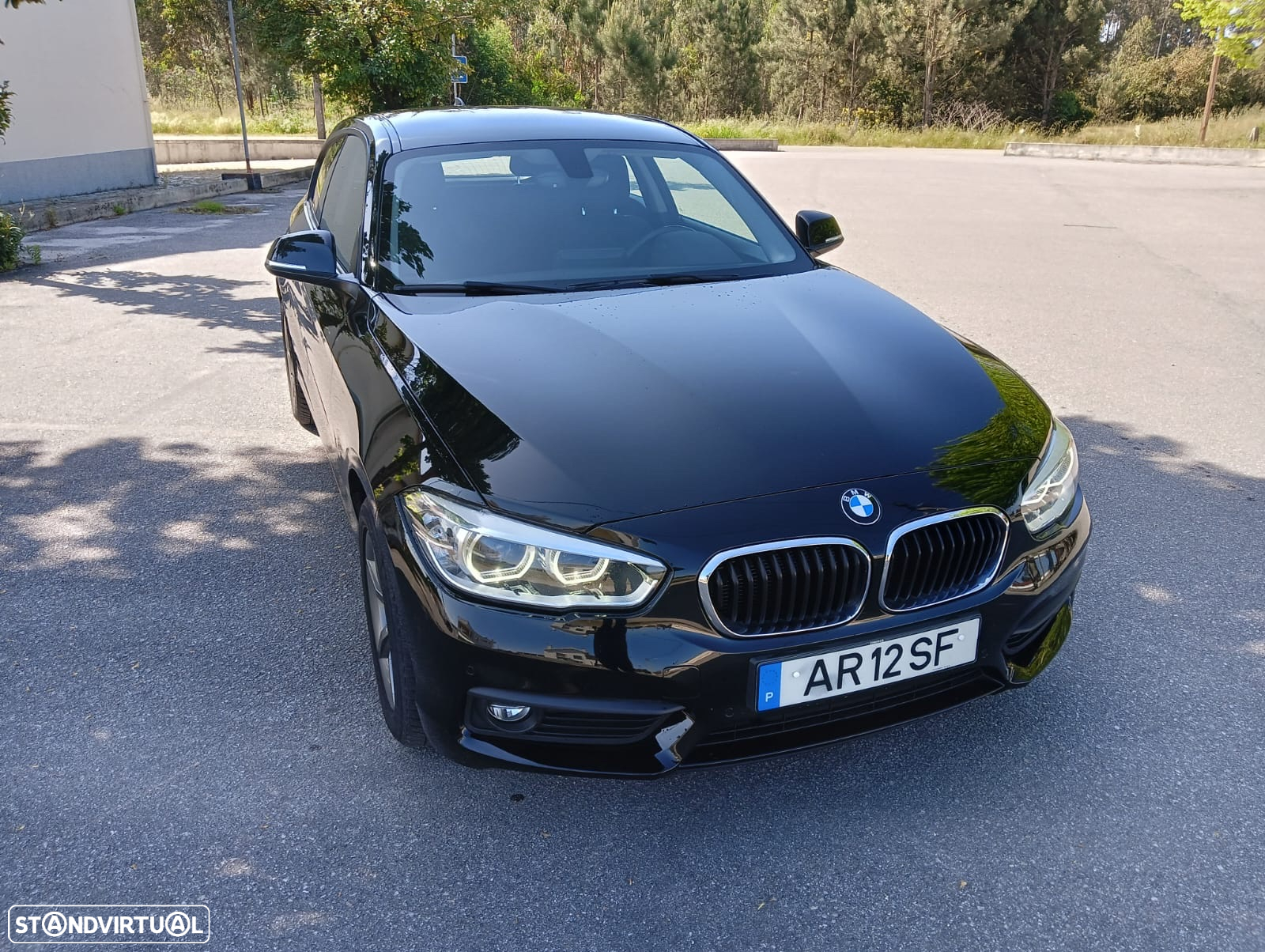 BMW 116 d Line Sport Auto - 3