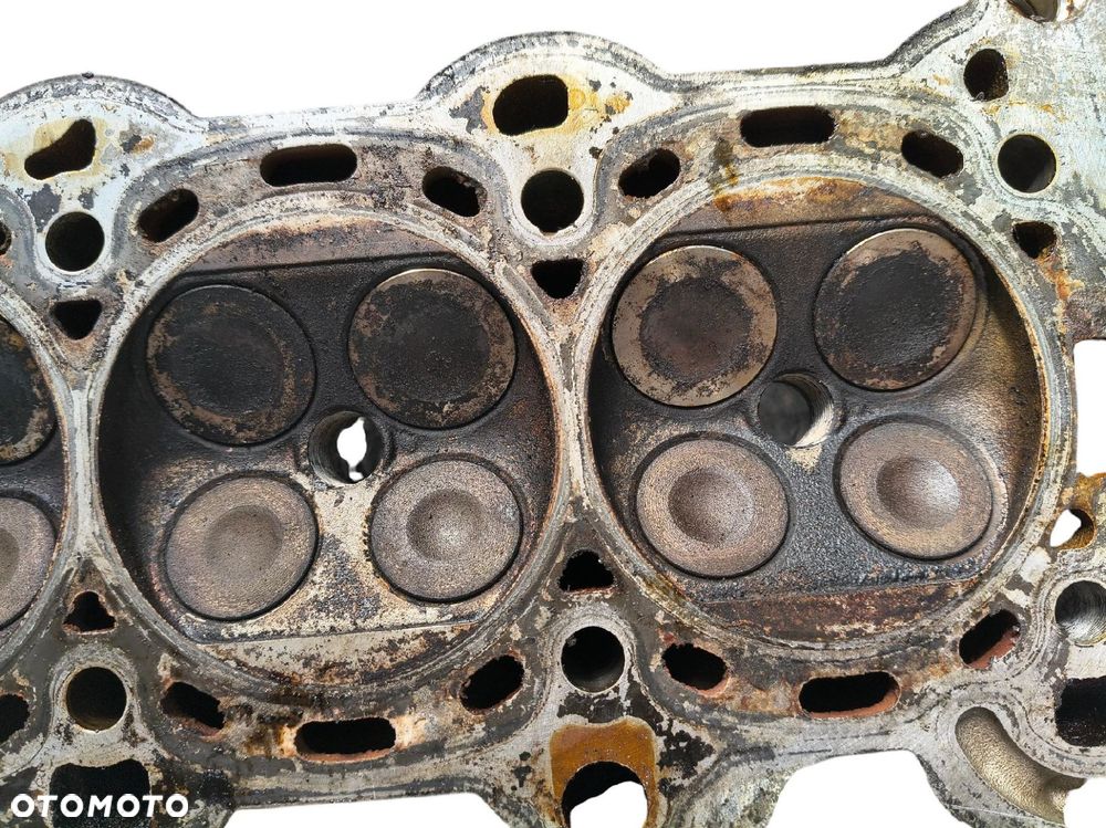 GŁOWICA CYLINDRÓW Opel Astra J Meriva B Corsa D 1.4 16V A14XER 55562229 - 13