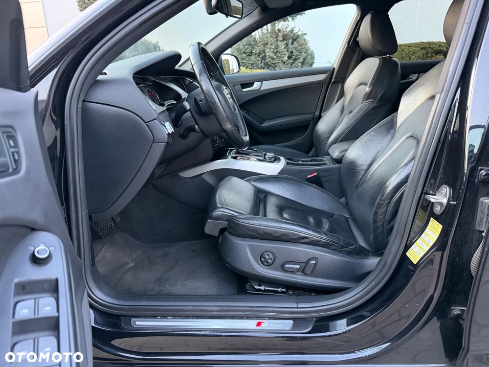 Audi A4 Avant 2.0 TFSI quattro S tronic S line Sportpaket - 17