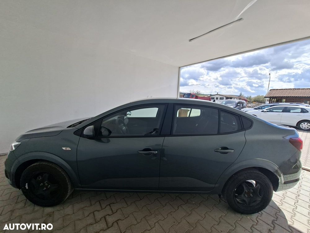 Dacia Logan ECO-G 100 MT6 Expression - 3