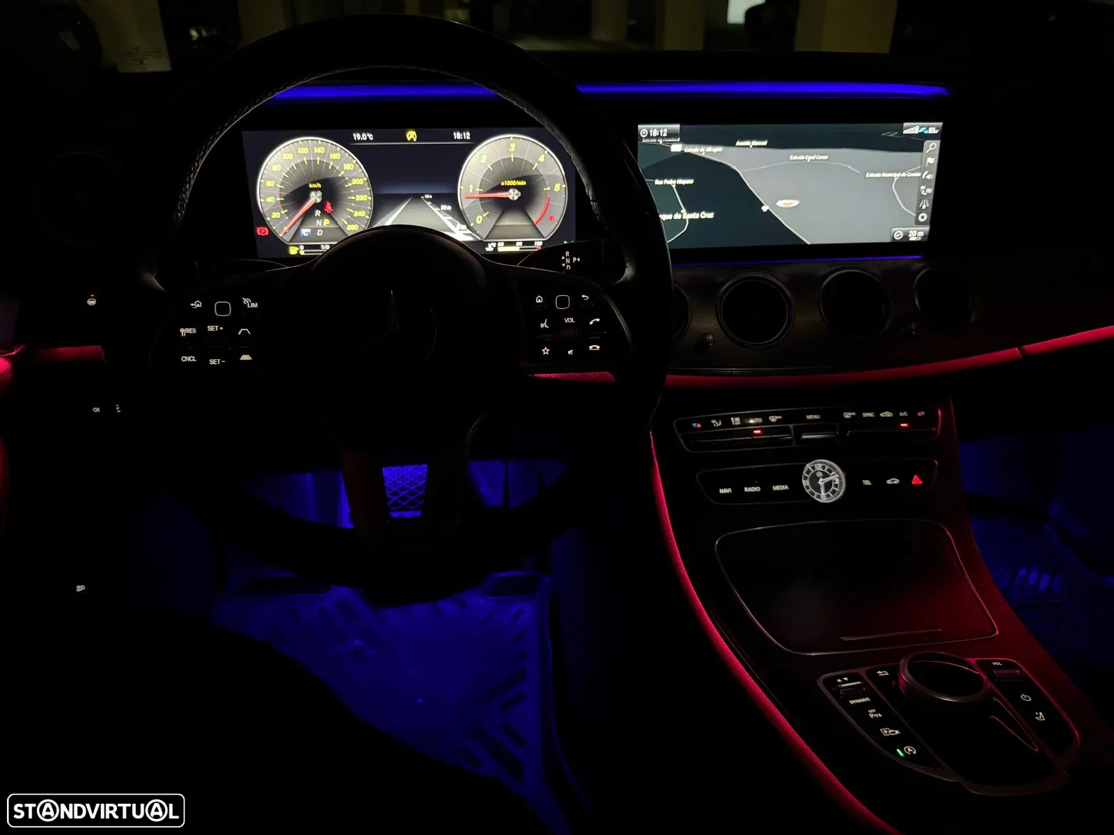 Mercedes-Benz E 200 d Exclusive Line - 38