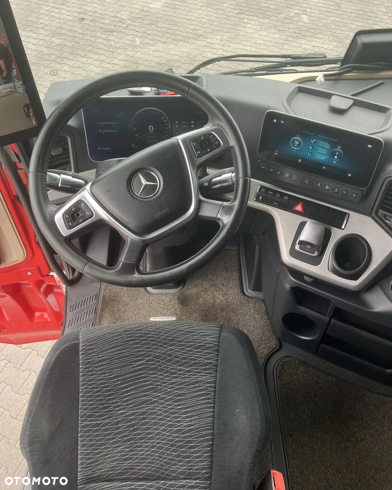 Mercedes-Benz ACTROS 1848 LS - 8