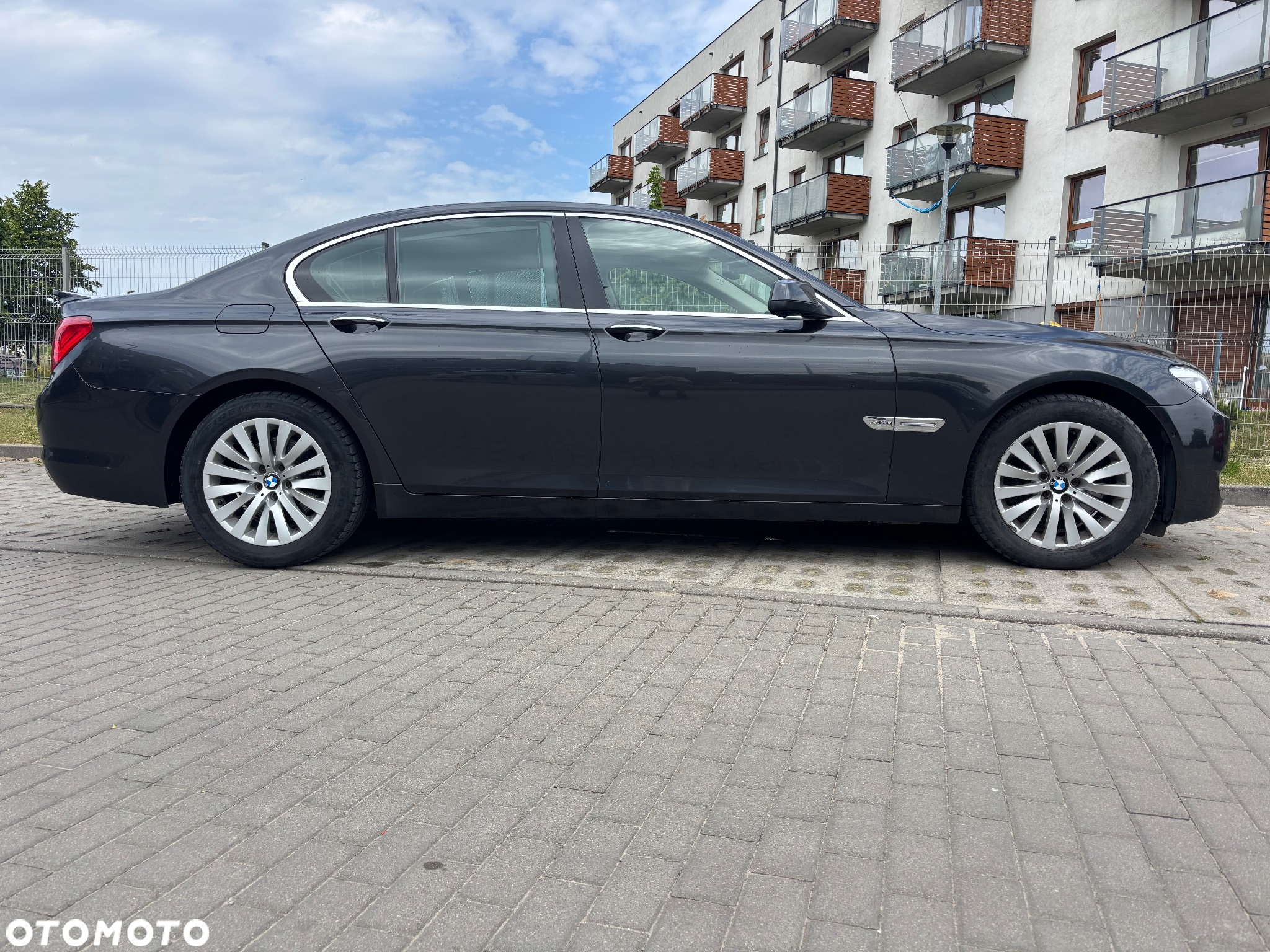 BMW Seria 7 740d xDrive - 7