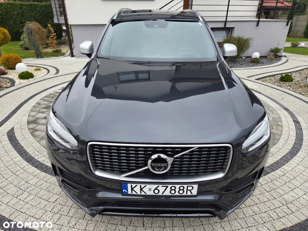 Volvo XC 90 T6 AWD R-Design 7os - 17