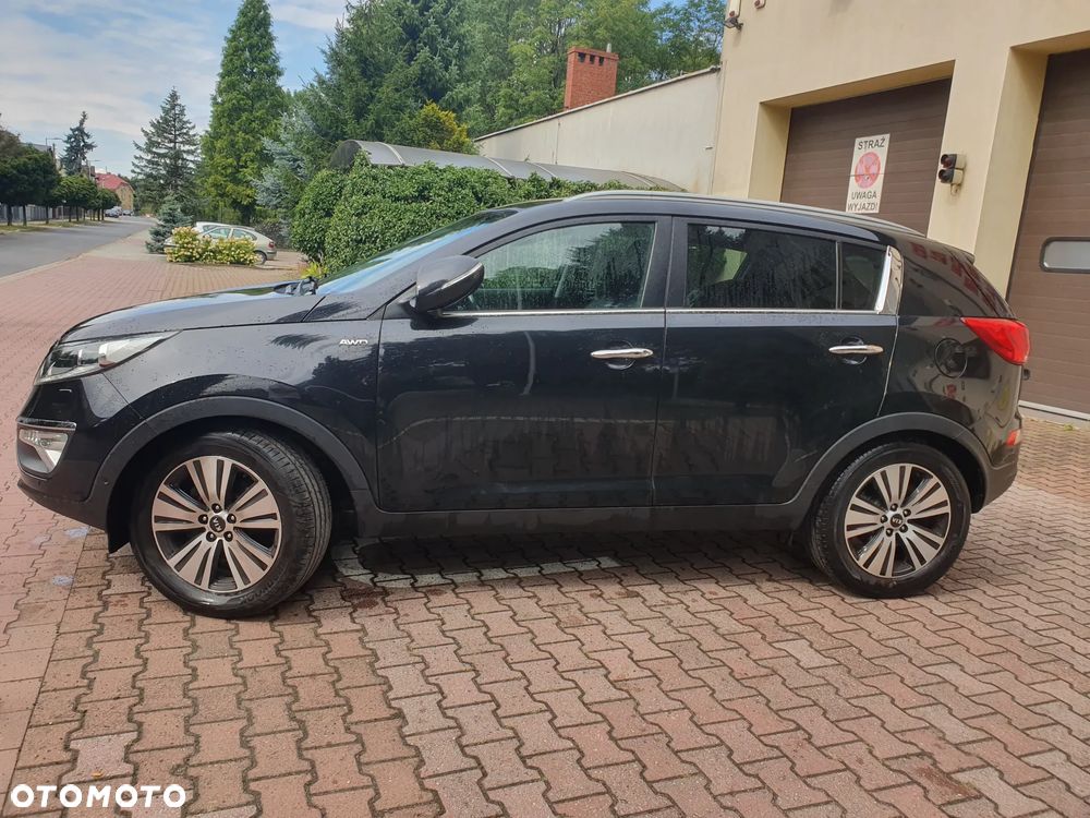 Kia Sportage 2.0 GDI AWD Spirit - 20
