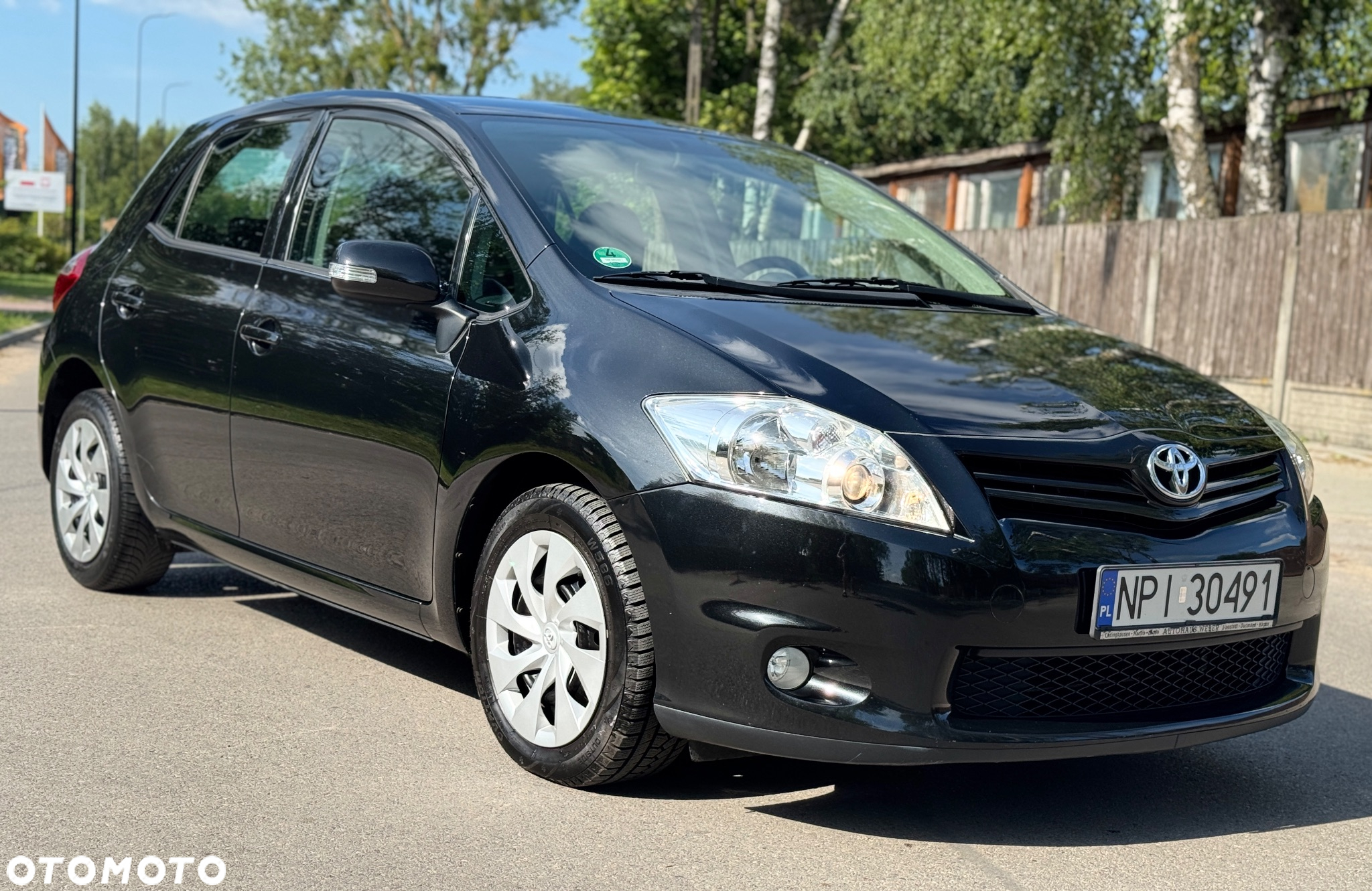 Toyota Auris - 4