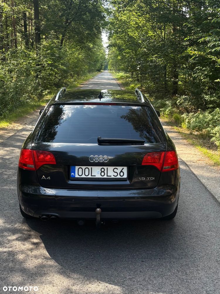 Audi A4 Avant 1.9 TDI - 3