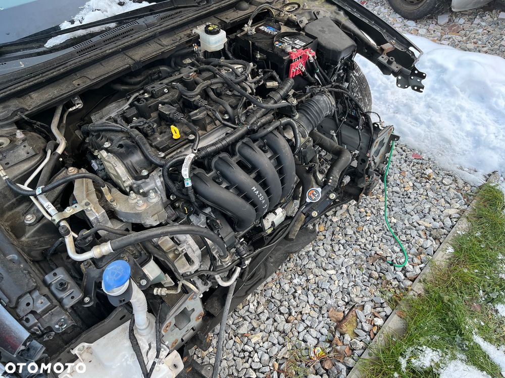 Mazda 3 2.0 mHEV Prime Line - 11