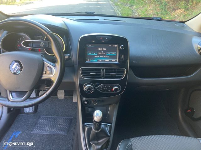 Renault Clio 1.5 dCi Dynamique Sport Edtion - 20