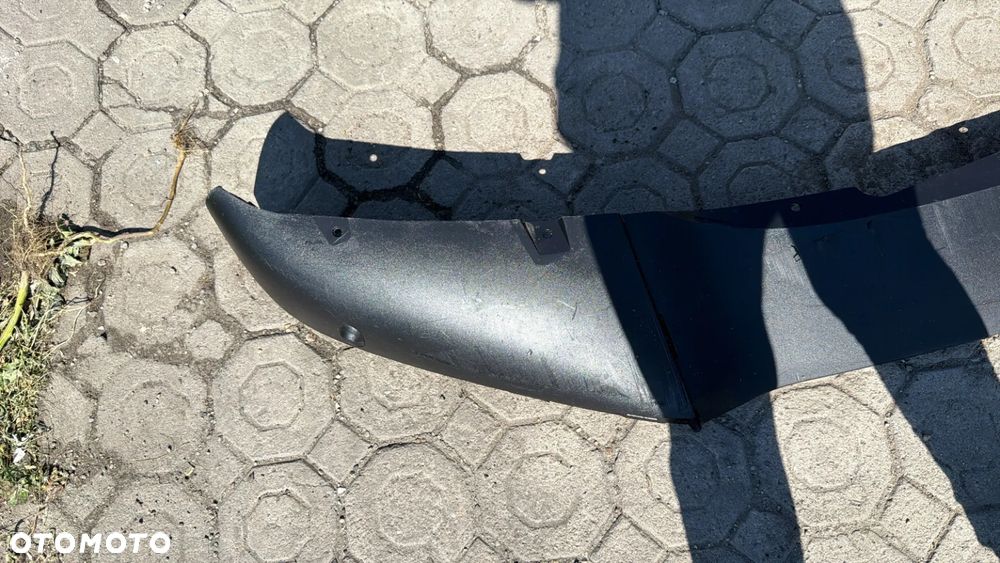 BMW X5 F15 SPOILER DOKŁADKA DYFUZOR ZDERZAKA PRZÓD 7294481 - 4