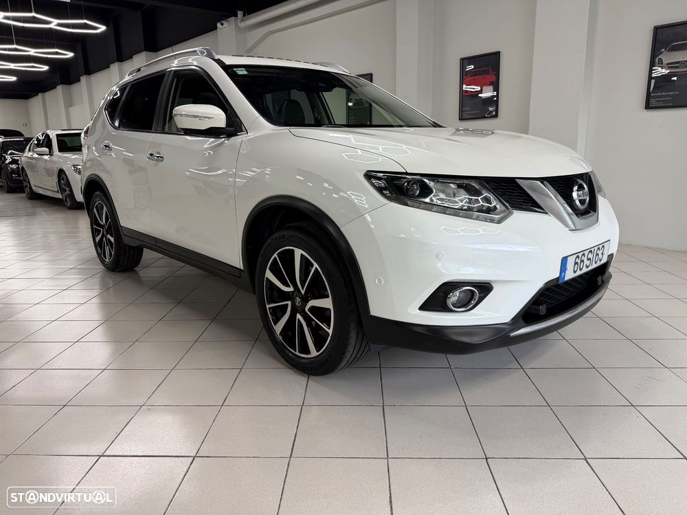 Nissan X-Trail 1.6 dCi Tekna - 2