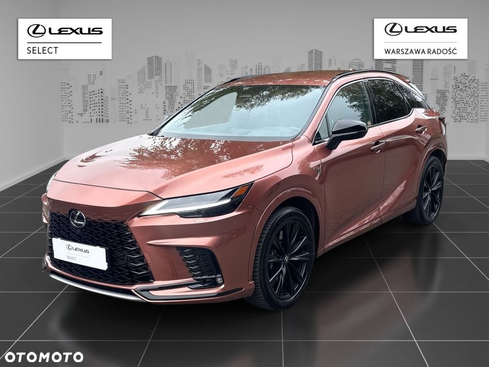 Lexus RX - 1