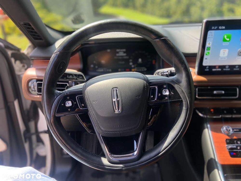 Lincoln Aviator - 24